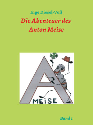 cover image of Die Abenteuer des Anton Meise
